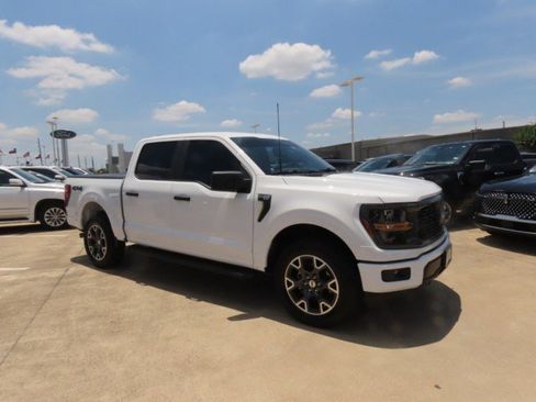 Used 2024 Ford F150 STX AWD/4WD image 5