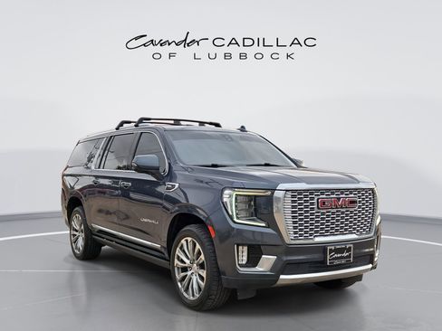 Used 2021 GMC Yukon XL Denali w/ Denali Premium Package AWD/4WD image 1