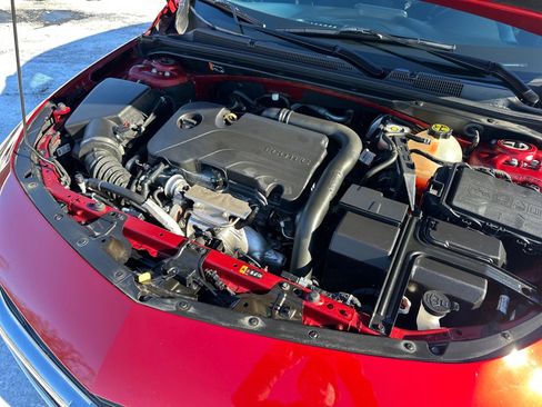 Used 2021 Chevrolet Malibu RS image 13