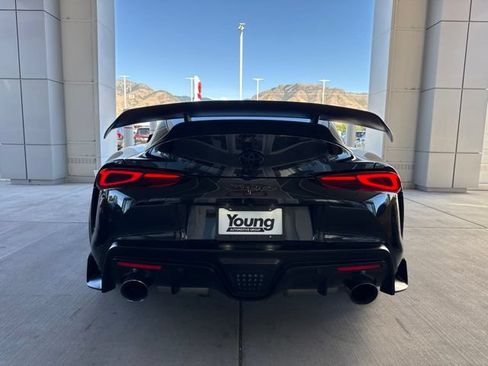 Used 2021 Toyota Supra A91 Edition w/ Driver Assist Package RWD image 5