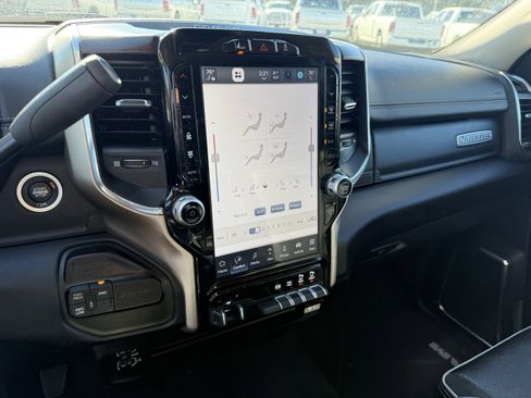 Used 2024 RAM 2500 Laramie w/ Safety Group image 19