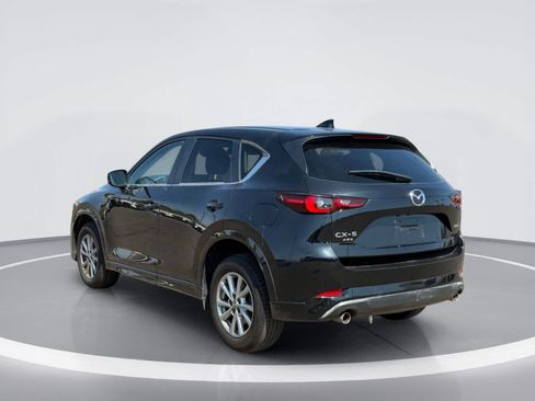Used 2025 MAZDA CX-5 AWD 2.5 S w/ Select Package image 4