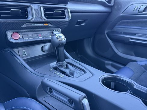 Used 2025 Ford Mustang Dark Horse w/ Dark Horse Handlin Package image 18