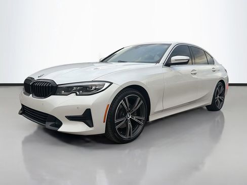 Used 2021 BMW 330i Sedan w/ Convenience Package image 7