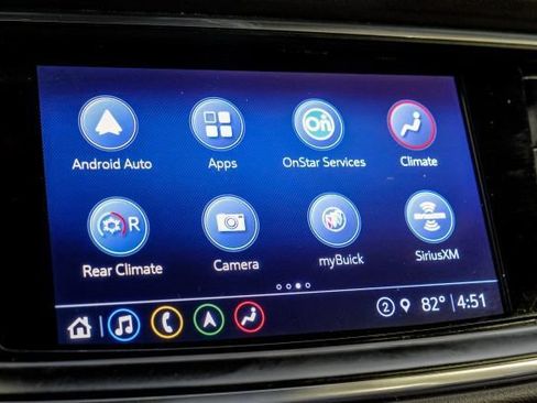 Used 2022 Buick Enclave Avenir w/ Trailering Package, 5000 lbs. FWD image 39