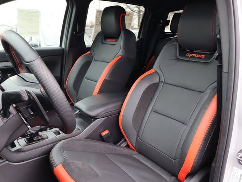 New 2026 Ford Ranger Raptor AWD/4WD image 5