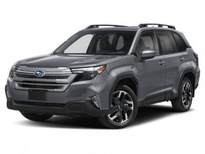 New 2025 Subaru Forester Premium