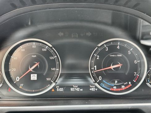 Used 2019 BMW X6 xDrive50i w/ M Sport Package AWD/4WD image 10