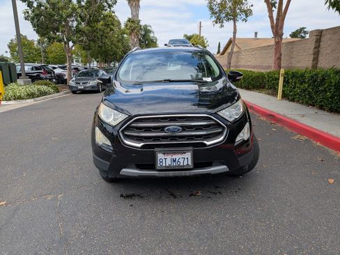 Used 2020 Ford EcoSport Titanium AWD/4WD image 2