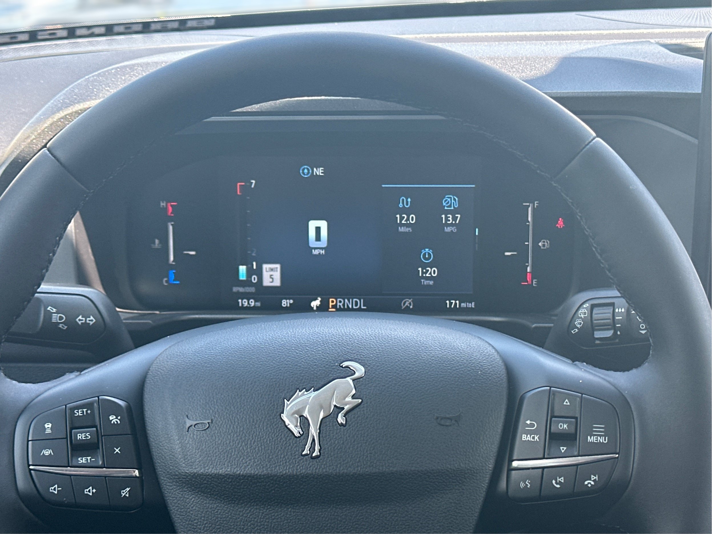 New 2026 Ford Bronco Sport Outer Banks w/ Outer Banks Tech Package+ AWD/4WD image 19