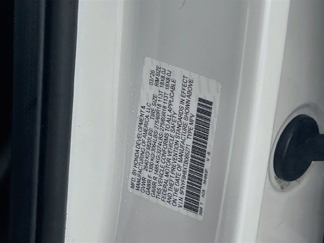 Used 2026 Honda Passport TrailSport Elite image 27
