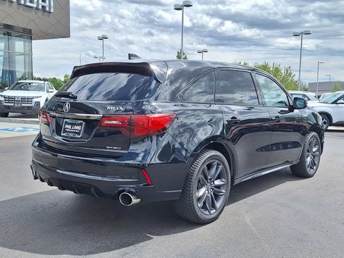 Used 2019 Acura MDX w/ Technology Package AWD/4WD image 3