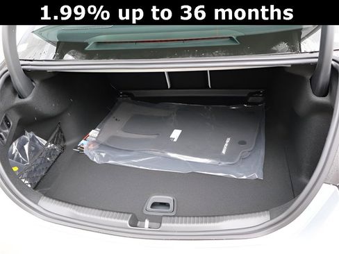 New 2025 Mercedes-Benz C 300 4MATIC Sedan image 17