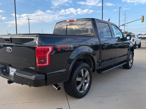 Used 2015 Ford F150 Lariat w/ Equipment Group 502A Luxury AWD/4WD image 20