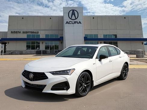 New 2025 Acura TLX SH-AWD w/ A-SPEC Pkg image 1