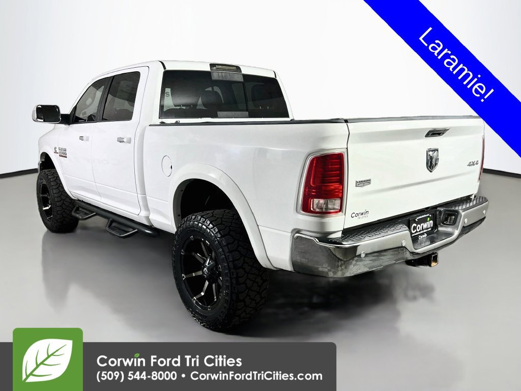 Used 2017 RAM 2500 Laramie AWD/4WD image 10
