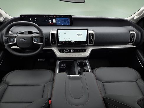 New 2025 Ford Expedition Active image 12