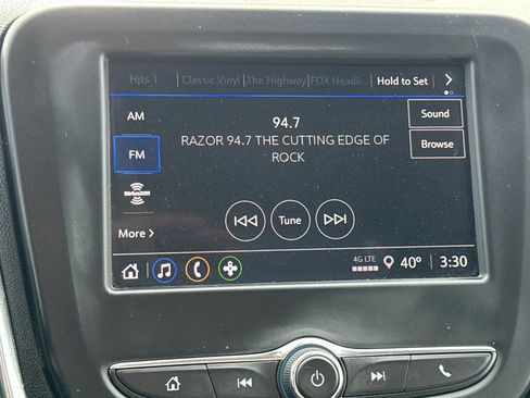 Used 2022 Chevrolet Equinox LT image 18