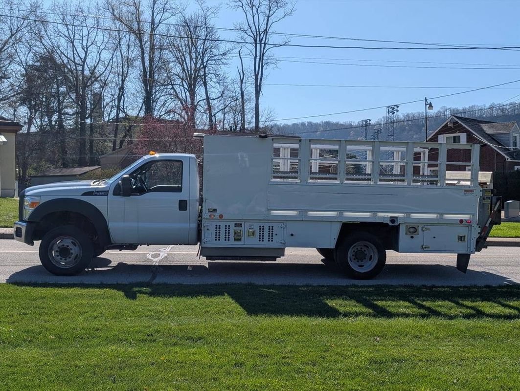 Used 2015 Ford F450 XL w/ XL Value Package RWD image 9