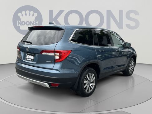 Used 2020 Honda Pilot EX image 7