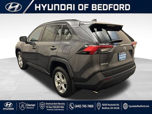Used 2019 Toyota RAV4 XLE w/ Convenience Package AWD/4WD image 10