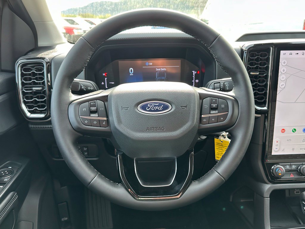 New 2026 Ford Ranger XLT w/ Equipment Group 301A High AWD/4WD image 8