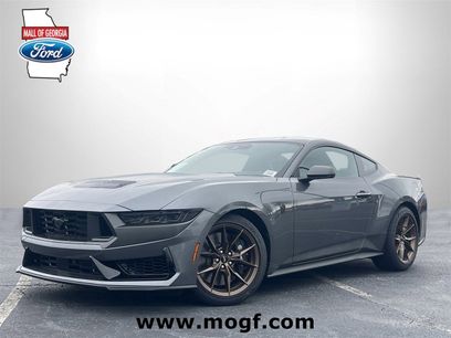 New 2026 Ford Mustang Dark Horse