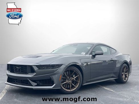 New 2026 Ford Mustang Dark Horse image 1