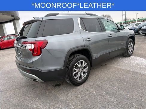 Used 2021 GMC Acadia SLT image 14