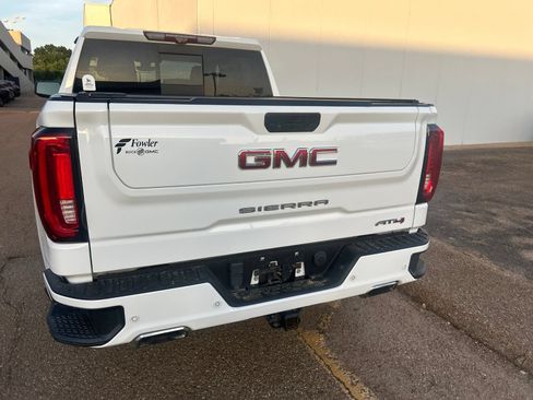 Used 2020 GMC Sierra 1500 AT4 w/ AT4 Premium Package AWD/4WD image 24