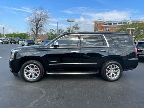 Used 2015 GMC Yukon SLE w/ Convenience Package AWD/4WD image 4