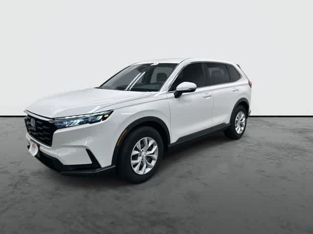 Certified 2026 Honda CR-V LX image 8