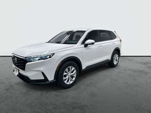 Used 2026 Honda CR-V LX image 8