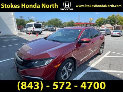 Used 2020 Honda Civic LX