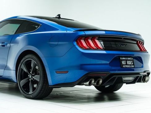 Used 2021 Ford Mustang GT Premium w/ Equipment Group 401A image 20