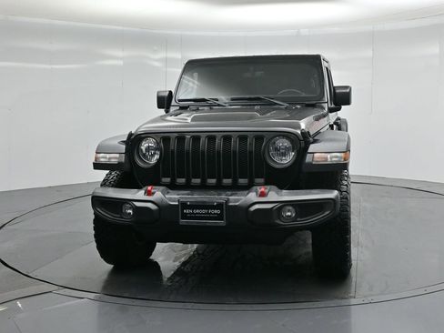 Used 2021 Jeep Wrangler Unlimited Rubicon image 54
