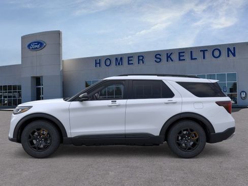 New 2026 Ford Explorer Tremor AWD/4WD image 3