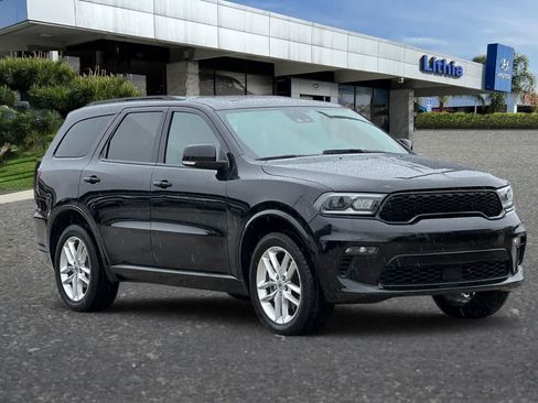 Used 2024 Dodge Durango GT AWD/4WD image 10