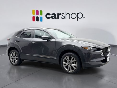 Used 2023 MAZDA CX-30 AWD 2.5 S w/ Preferred Package image 7