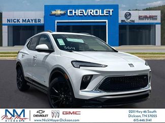 New 2026 Buick Encore GX Sport Touring w/ Advanced Technology Package video 1