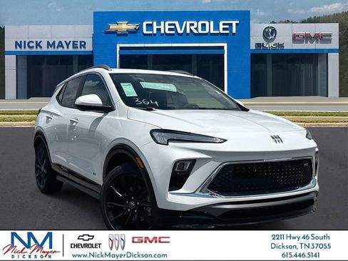 New 2026 Buick Encore GX Sport Touring w/ Advanced Technology Package image 1