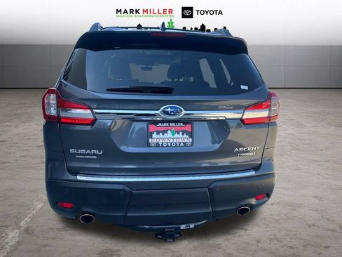 Used 2020 Subaru Ascent Touring w/ Popular Package #3 AWD/4WD image 4