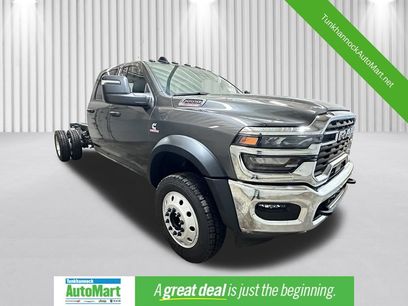 New 2026 RAM 5500 Tradesman