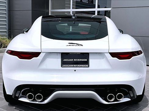 New 2024 Jaguar F-TYPE R-Dynamic image 4