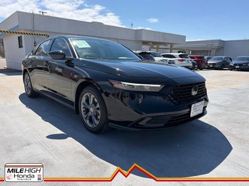 Used 2024 Honda Accord EX image 1
