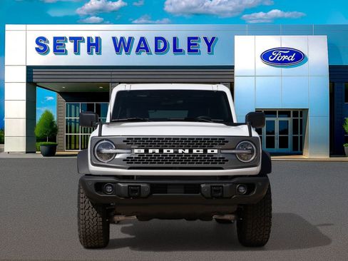 New 2026 Ford Bronco Badlands AWD/4WD image 4