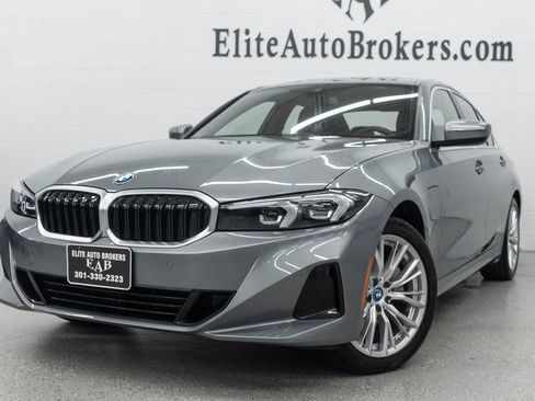 Used 2024 BMW 330e xDrive image 50