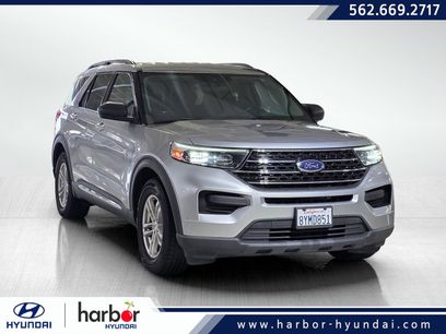 Used 2021 Ford Explorer XLT