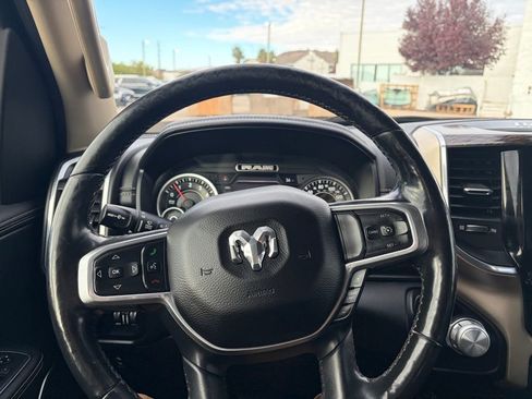 Used 2019 RAM 1500 Laramie image 20