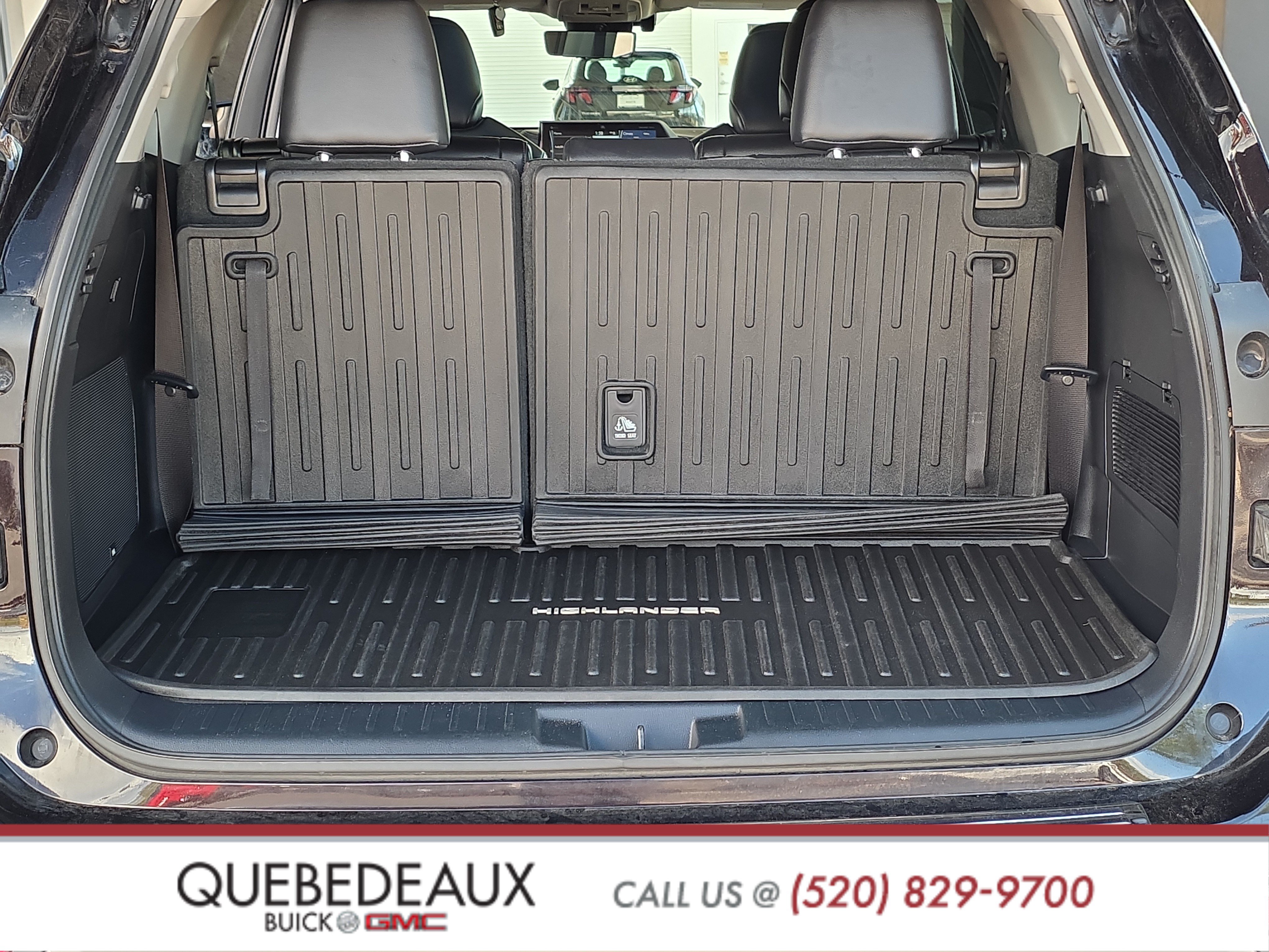 Used 2022 Toyota Highlander Platinum AWD/4WD image 7